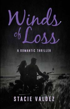 Paperback Winds of Loss: A Romantic Thriller Book