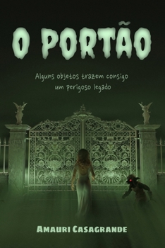 Paperback O Portão [Portuguese] Book