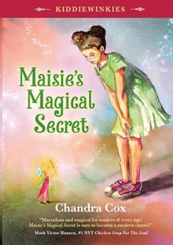 Paperback Kiddiewinkie Maisie's Magical Secret Book