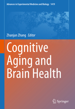 Hardcover Cognitive Aging and Brain Health Book