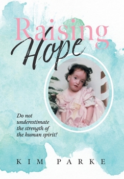 Hardcover Raising Hope Book