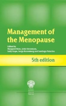 Paperback Management of the Menopause, 5th edition Book