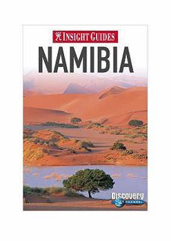 Paperback Namibia Insight Guide (Insight Guides) Book