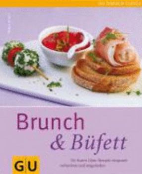 Hardcover Brunch & Büfett [German] Book