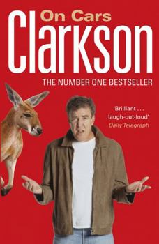 Paperback Clarkson on Cars Book