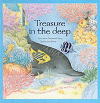 Hardcover Treasure in the Deep Book