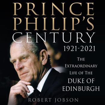 Audio CD Prince Philip's Century Book