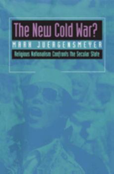 Paperback The New Cold War?: Religious Nationalism Confronts the Secular State Volume 5 Book
