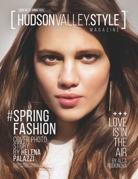 Paperback Hudson Valley Style Magazine - Spring 2020 Book