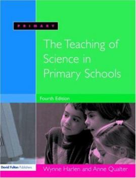 Paperback The Teaching of Science in Primary Schools Book