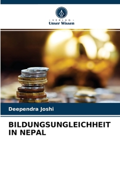 Paperback Bildungsungleichheit in Nepal [German] Book