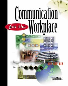 Hardcover Communication for the Workplace Book
