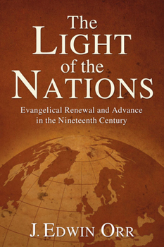 Paperback The Light of the Nations Book