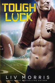 Paperback Tough Luck: A Luck Brothers Sports Romance Book