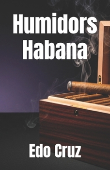 Paperback Humidors Habana Book