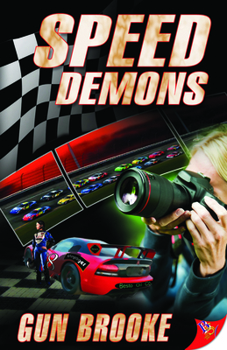Paperback Speed Demons Book