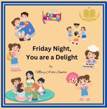 Paperback Friday Night, You are a Delight (Good Night Series) Book