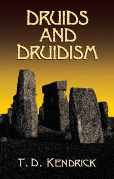 Paperback Druids and Druidism Book