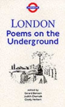 Paperback London Poems On The Underground (Lines On The Underground) Book