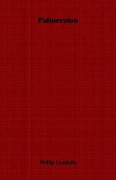 Paperback Palmerston Book