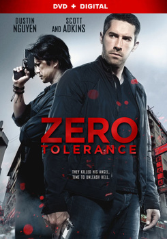 DVD Zero Tolerance Book