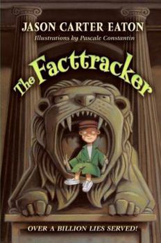 Hardcover The Facttracker Book
