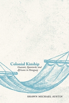 Paperback Colonial Kinship Book