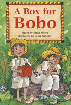 Paperback A Box for Bobo Book