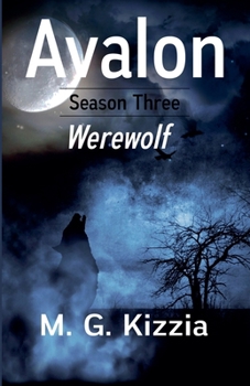 Paperback Avalon, Season Three, Werewolf Book