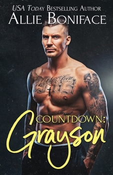 Paperback Countdown: Grayson Book