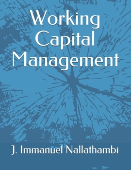 Paperback Working Capital Management Book