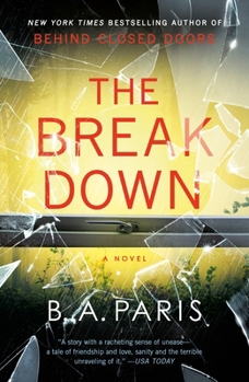 Paperback The Breakdown Book
