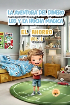 Paperback Leo Y La Hucha Mágica: El Poder del Ahorro [Spanish] Book