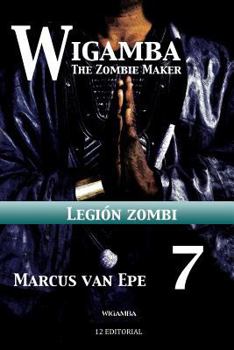Paperback Wigamba 7: Legion zombi [Spanish] Book