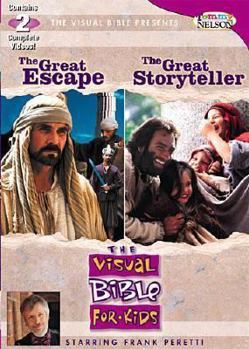 DVD The Great Storyteller & the Great Escape Book