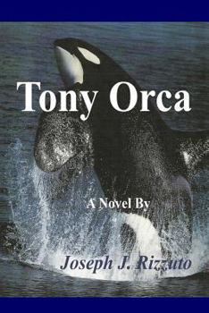 Paperback Tony Orca Book