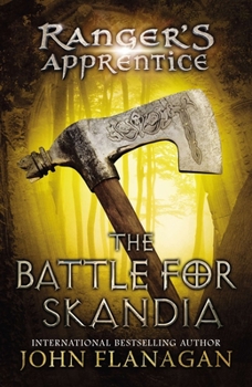 Hardcover The Battle for Skandia: Book Four Book