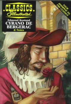 Paperback Cyrano de Bergerac Book