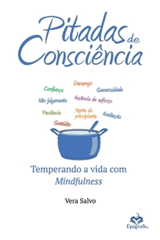 Paperback Pitadas de Consciência [Portuguese] Book
