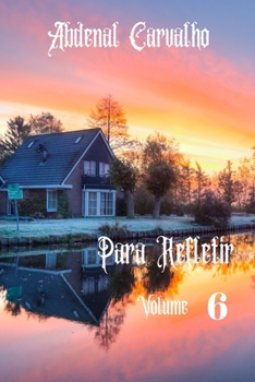 Paperback Série: Para Refletir - Volume VI: Citações Bíblicas [Portuguese] Book