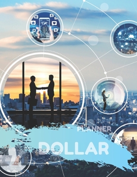 PLANNER DOLLAR: THIS PLANNER WILL HELP YOU MANAGE YOUR MONEY.