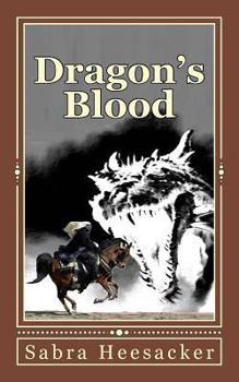 Paperback Dragon's Blood Book