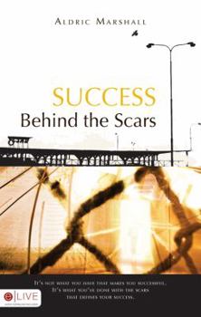 Paperback Success Behind The Scars Book