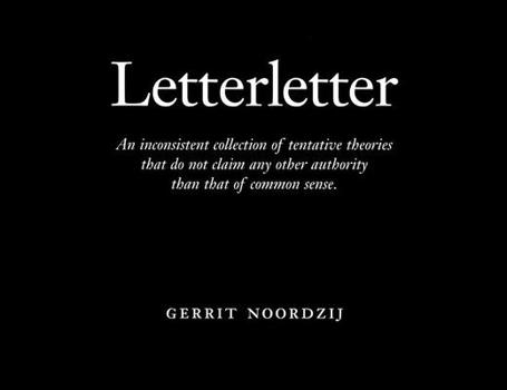 Paperback Letterletter Book