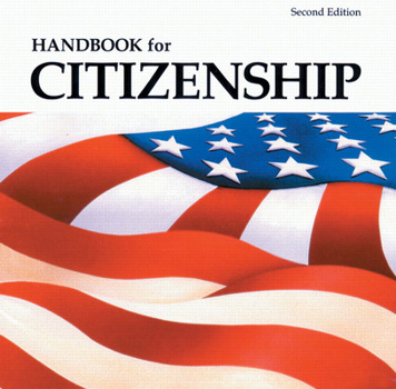 Paperback Handbook for Citizenship Book