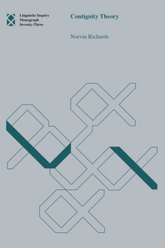 Paperback Contiguity Theory Book