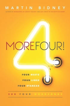 Paperback More Four!: Four Beats, Four Lines, Four Stanzas Book