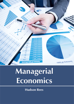 Hardcover Managerial Economics Book