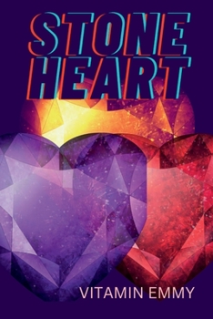 Paperback Stone heart: Love and Anger Book
