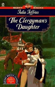 Mass Market Paperback The Clergyman's Daughter Book
